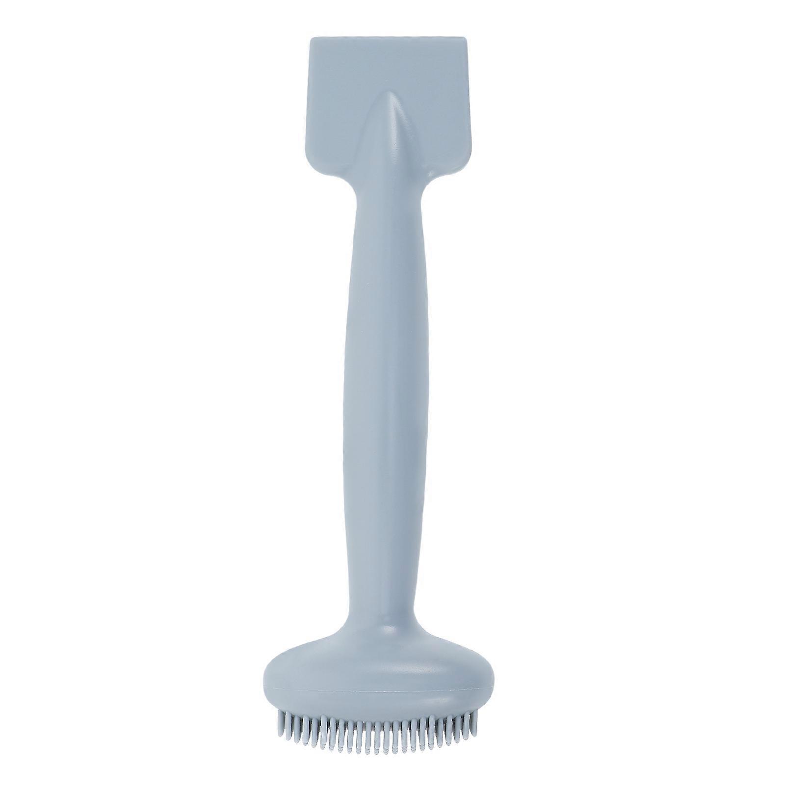 Face Mask Brush Exfoliating Tool for Mud Masks, Gentle Skin Care Applicator, Lightweight, Easy to Clean, Travel & Daily Use