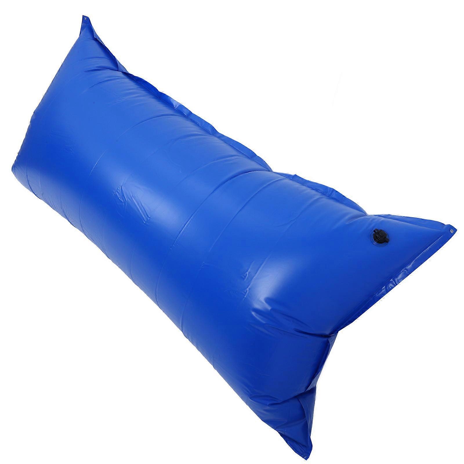 Cold Resistant PVC Pool Pillows For Closing Winter Ice Expansion Prevention Winterizing Pool Outdoor Use Pool Owners 1Set