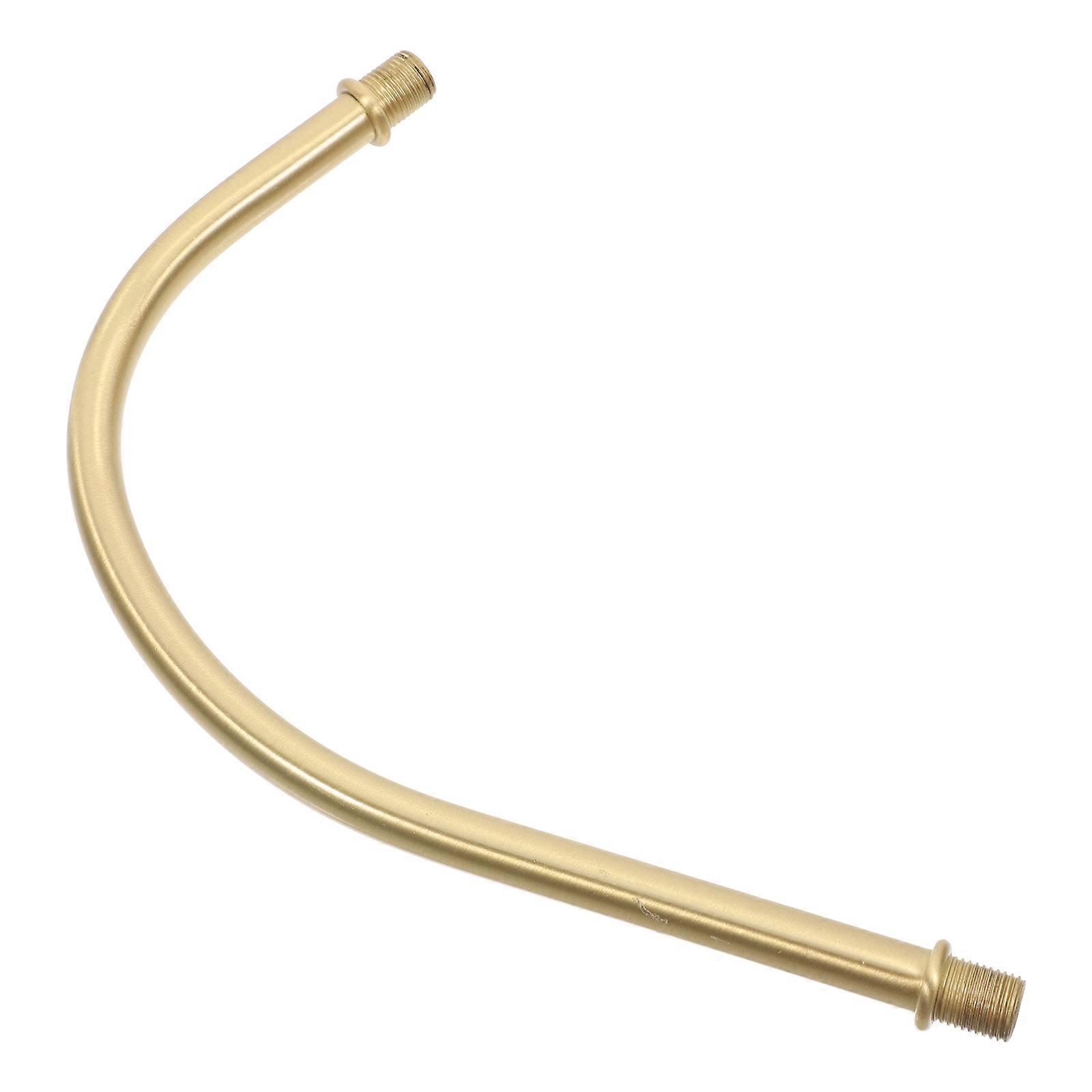 Wall Lamp Replacement Bend Tube Stem for DIY Lighting Projects – Easy Install, Versatile Home Decor Accessory