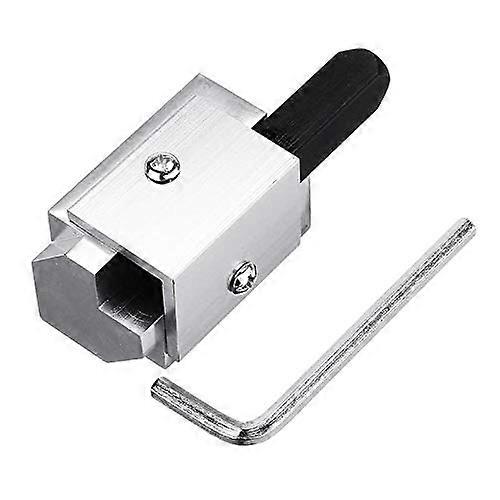 Carving Wood Corner Chisel Place Joint Recesses Chiseling Right Angle Carving Chisel for Woodworking Tool Carving Chisel Tools (Size: Blank)