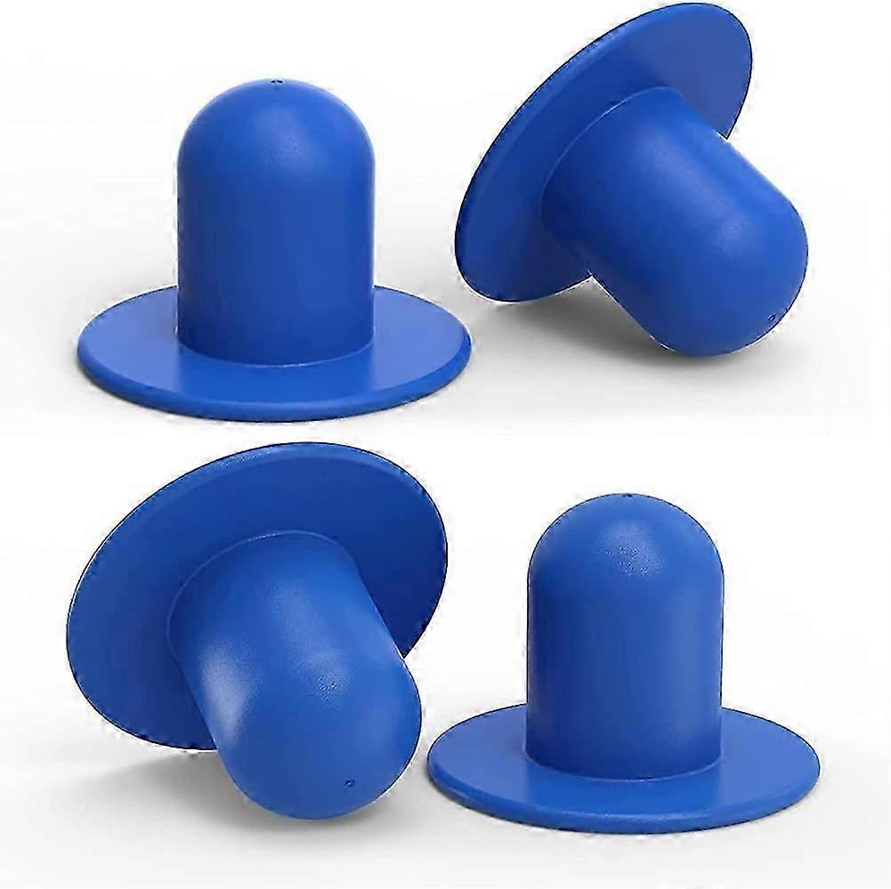 Bouchons de piscine Intex, lot de 4