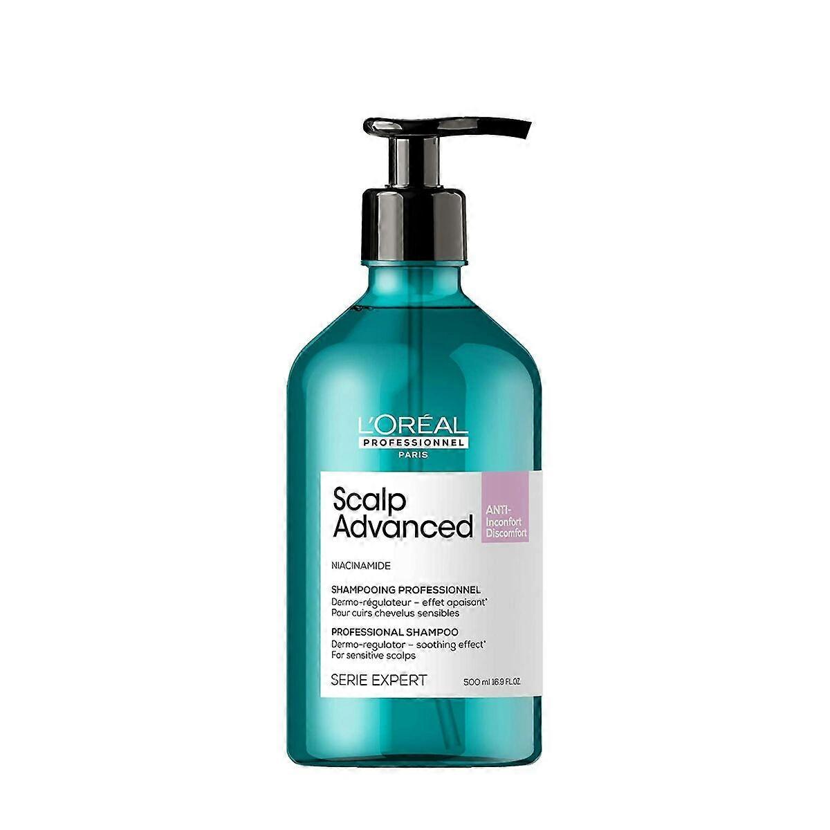 Shampoo L'Oreal Professionnel Paris Scalp Advanced 500 ml