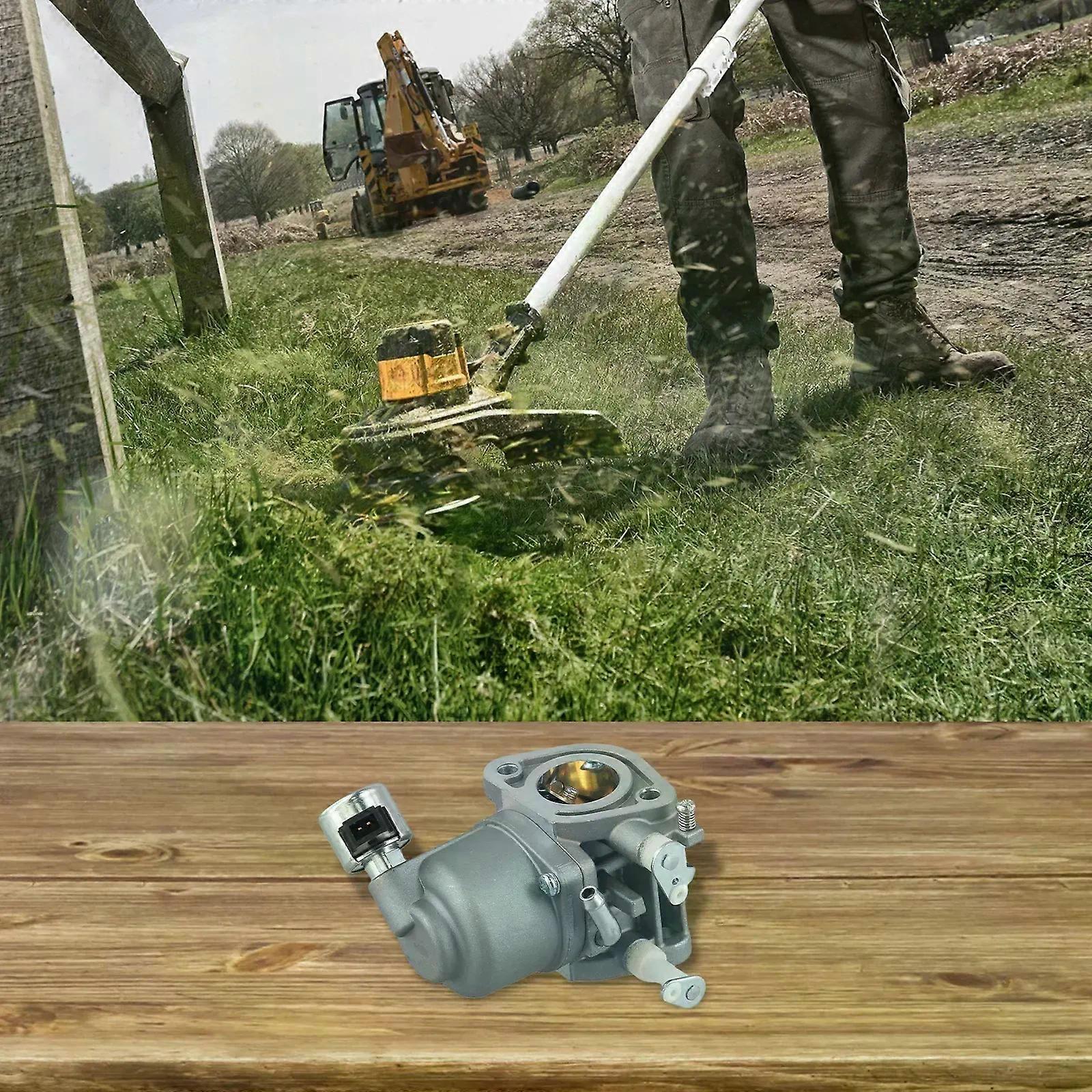 Increased Efficiency Carburetor Replacement for Intek Engine Models on Tractor Mowers Using Part Numbers like 594207