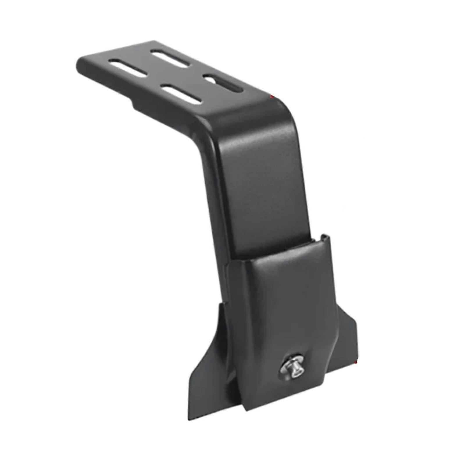 Dachbox Befestigung Autodachträger Montagesatz 27-29CM Klemmfußhalterung Regenrinne SUV Gepäckträger Adapter