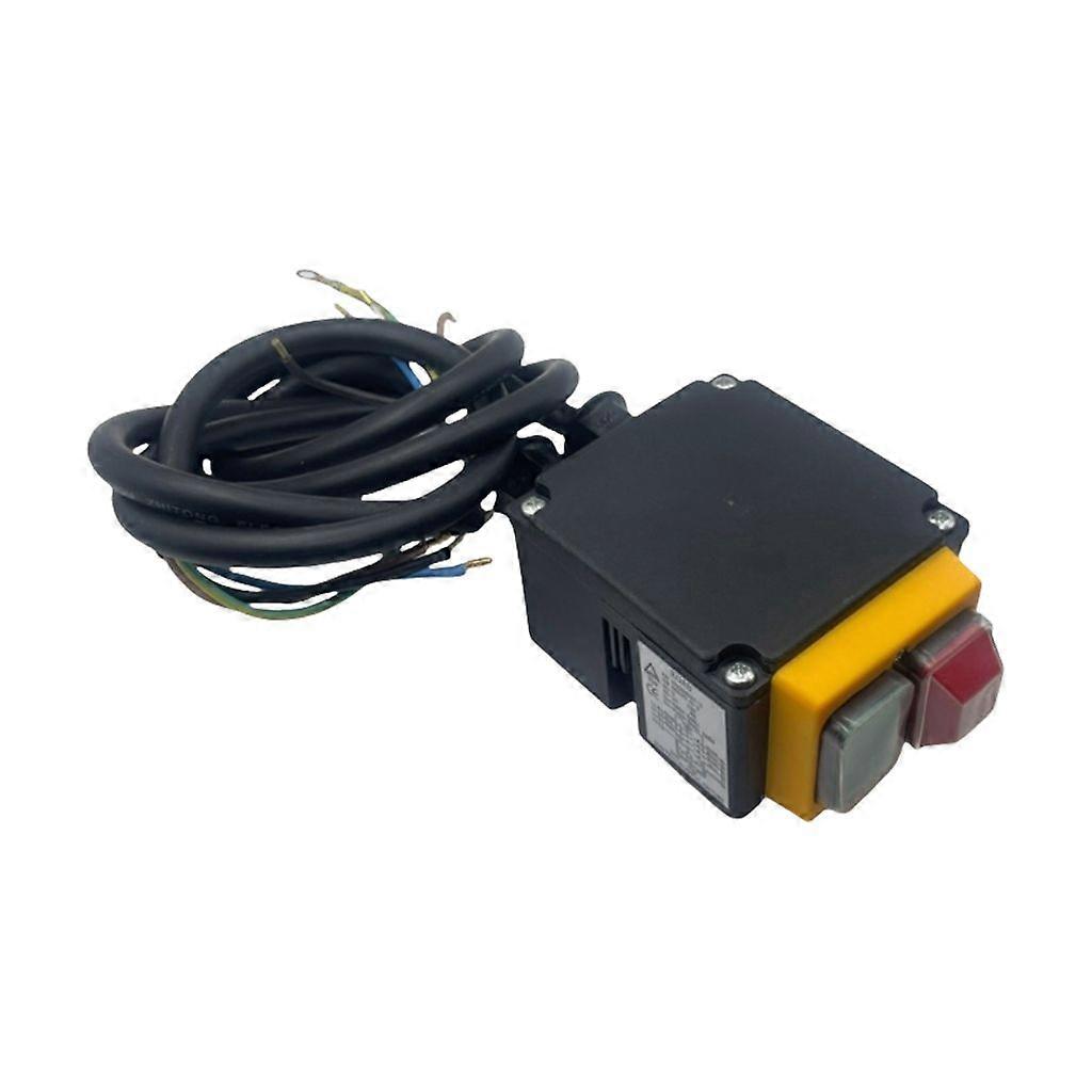 Push Button Switch with Waterproof Designs High Efficiency for Motor Control