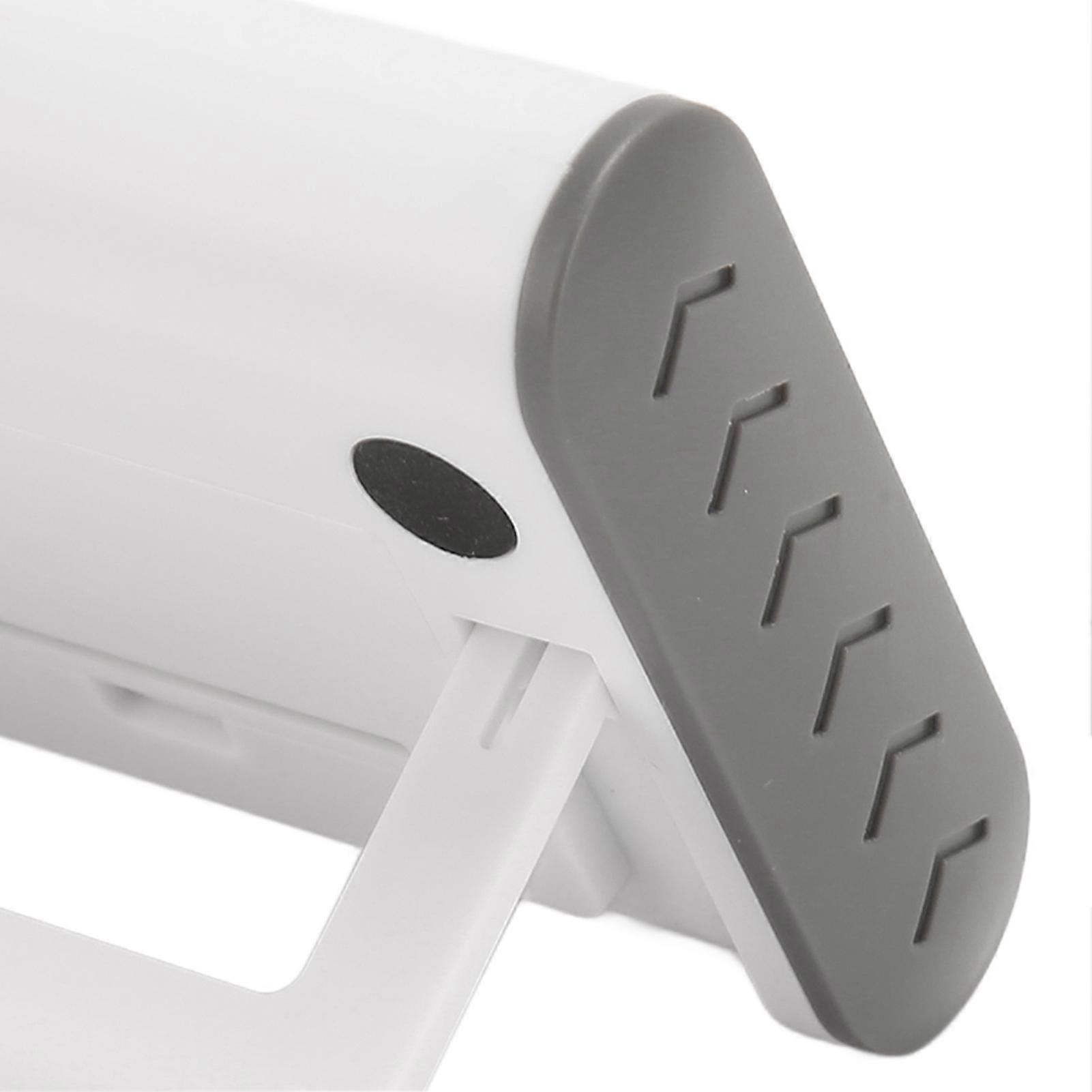 Thermometer Hygrometer Clock Digital Temperature Humidity Clock for Bedroom Dormitory Office