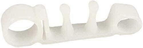 toe for Toes Separators Foot Toe Corrector for Shield Braces Foot Tool,Toe Straighteners for Overlapping Toes, Toe Separator brace