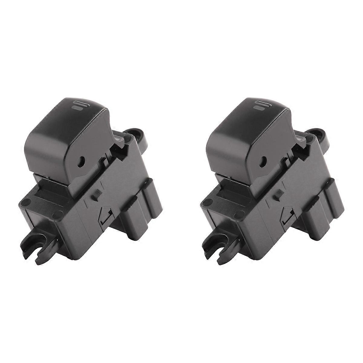 2X for LH RH Rear Window Switch