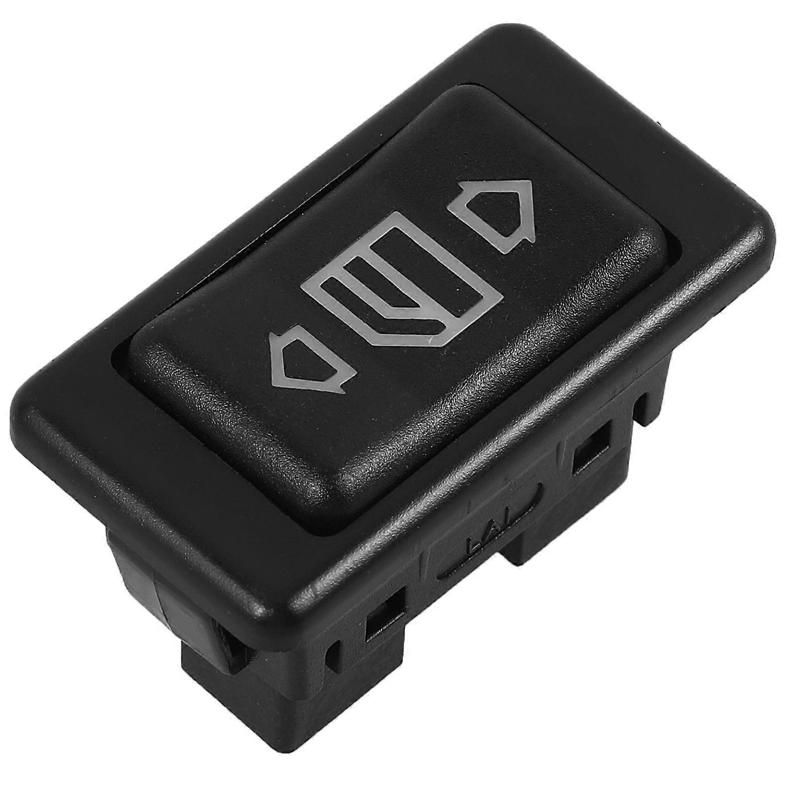Hemoton Car Window Switch 1 Set Replacement Part for Automotive Window Control
