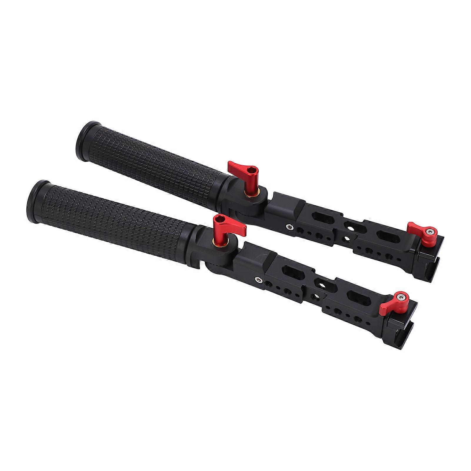 Dual Handle Grip Extend Stand Handgrip For RSC2 RS2 Camera Stabilizer Accessories