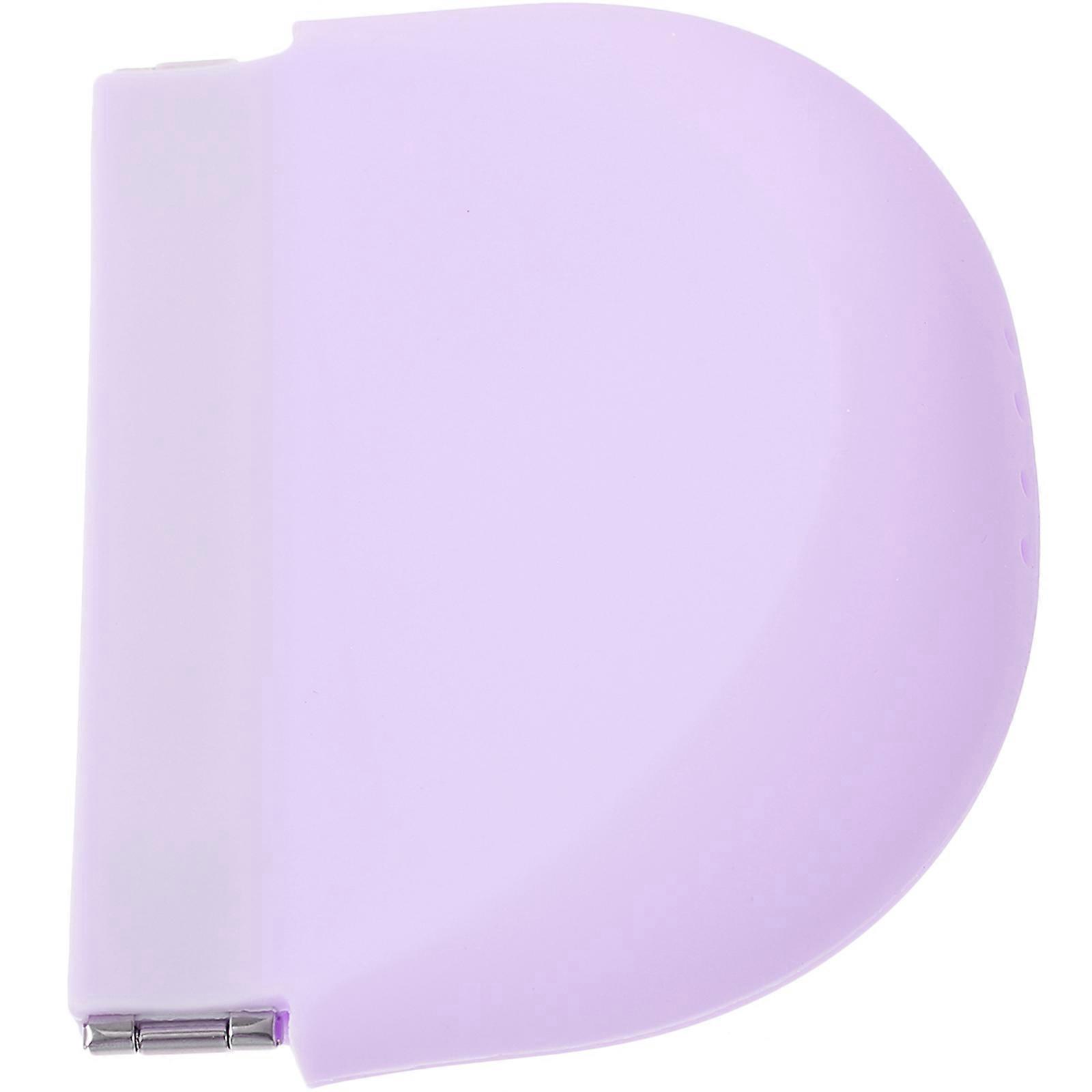 Retainer Case For Cleaning Retainer Storage Travel 9.5x7.5x3cm 1Pack