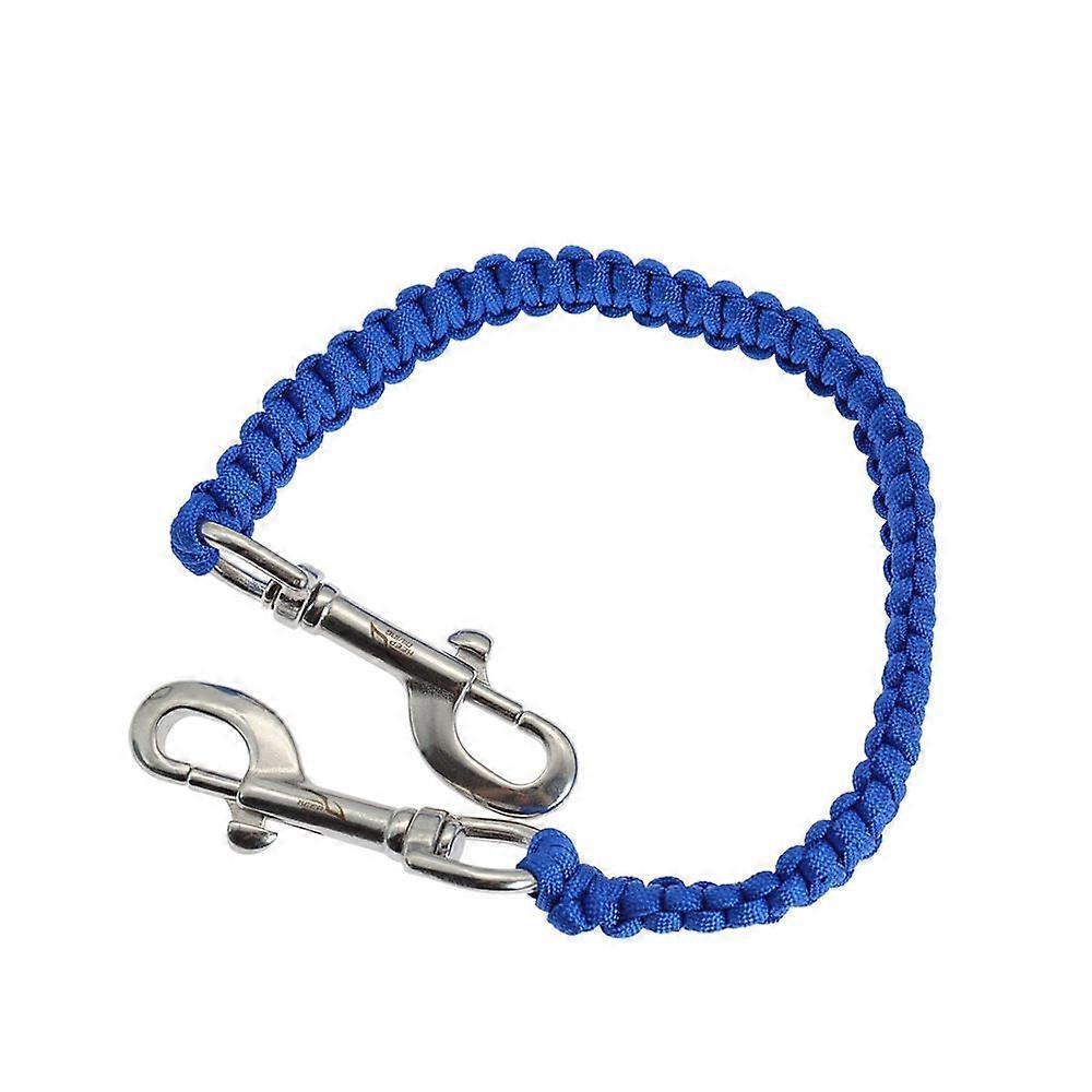 KEEP DIVING Diving Camera Tray Handle Rope, Color: Royal Blue