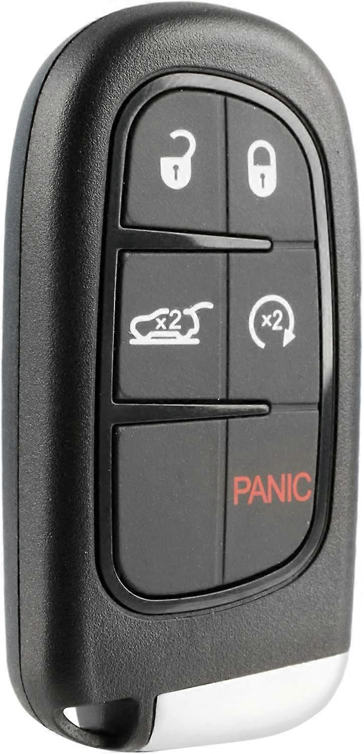 Smart Key passend für 2014-2019 Jeep Cherokee Keyless Entry Fernstart-Anhänger (GQ4-54T)