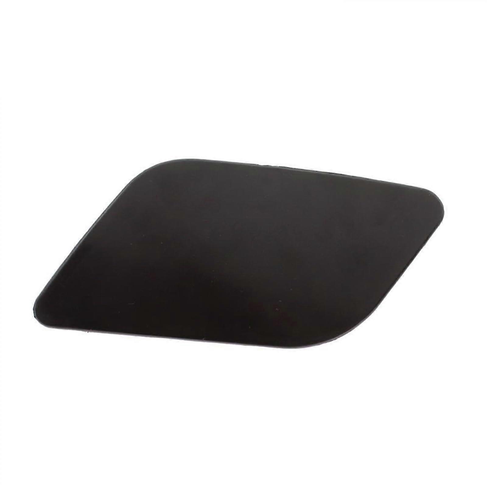 Auto Headlight Washer Nozzle Cover Front Bumper Headlight Washer System Jet Cover Cap For Q7 2007 2008 2009 4L0955275 4L0955276 LH 4L0955275