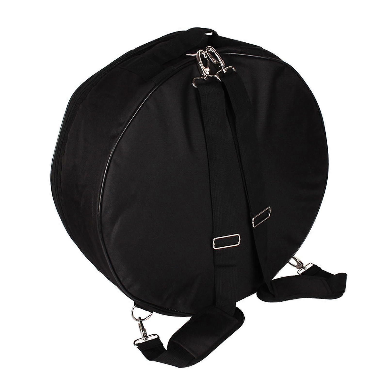Padded Drum Bag, Waterproof Drum Bag, Carry Backpack with Shoulder Strap and Carry Handle, Drum Bags