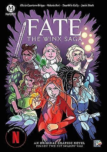 Fate The Winx Saga Vol. 2 by Olivia CuarteroBriggs Paperback