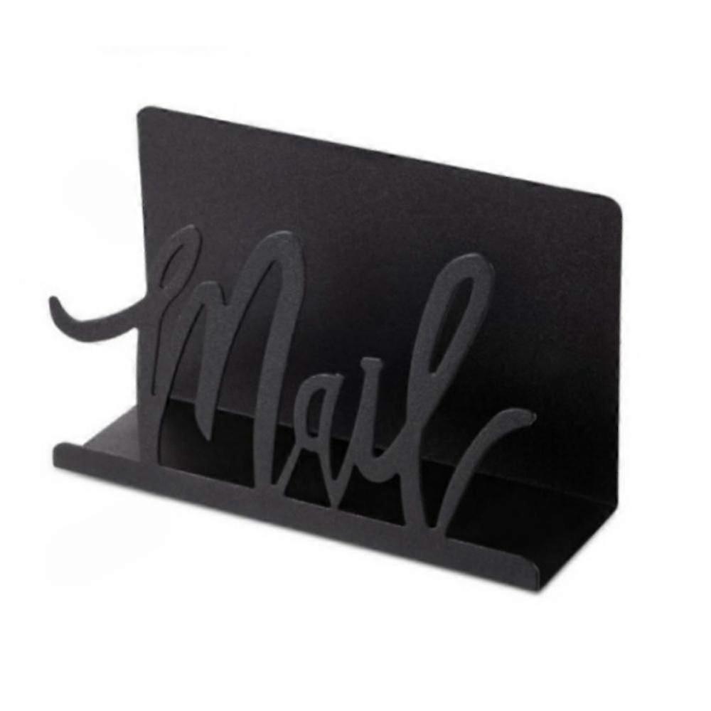 2025 1pc Office Desks Mail Letter Storage Rack 1pc