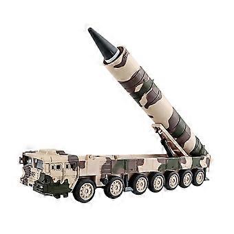 1/50 Simulation Fight Vehicle Toy Gift Launcher Vehicle for Kids Adults Boys grey