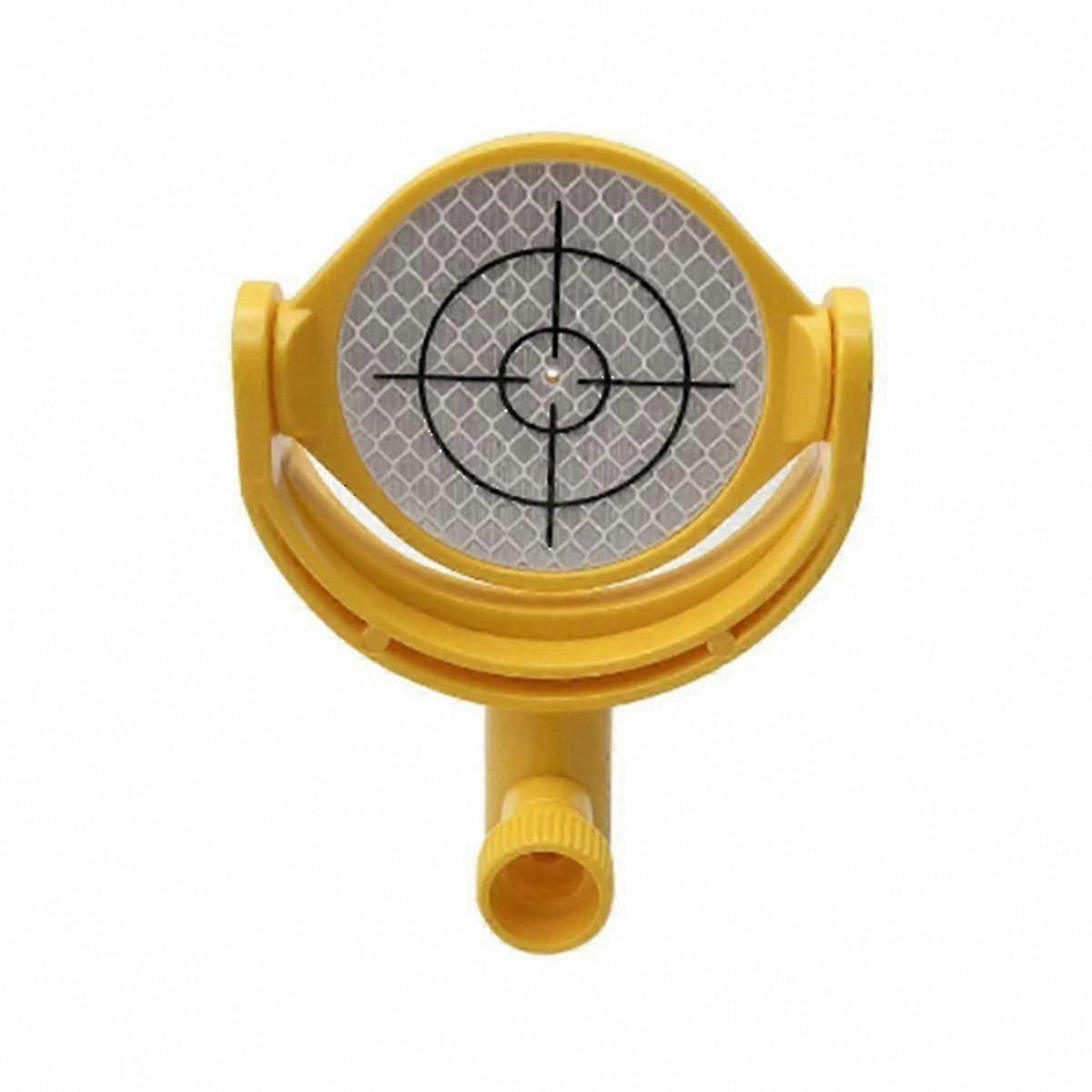 Tilting Reflector with Printed Crosshair Dia.60mm Sheet Mini Prism for Total Station.