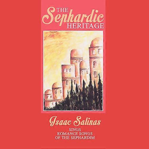 Isaac Salinas - Sephardic Heritage  [COMPACT DISCS] USA import