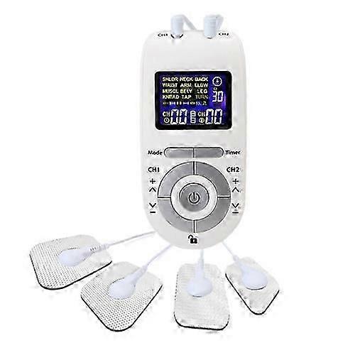 100B 12-mode Digital Meridian Physiotherapy Instrument Electronic Acupoint Pulse