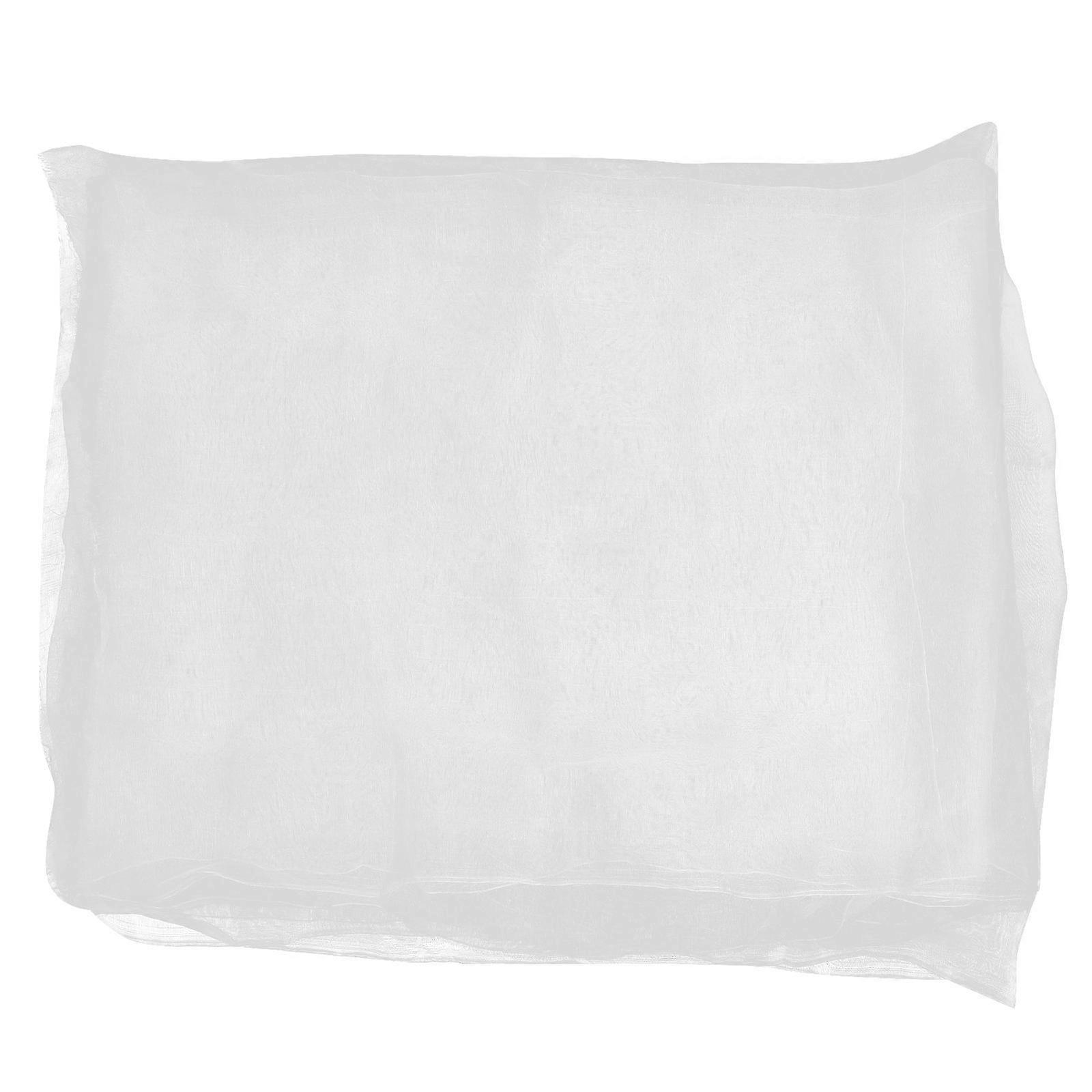 1 Roll of Cuttable Mesh Netting Garden Insect Screen for Vegetable Pests