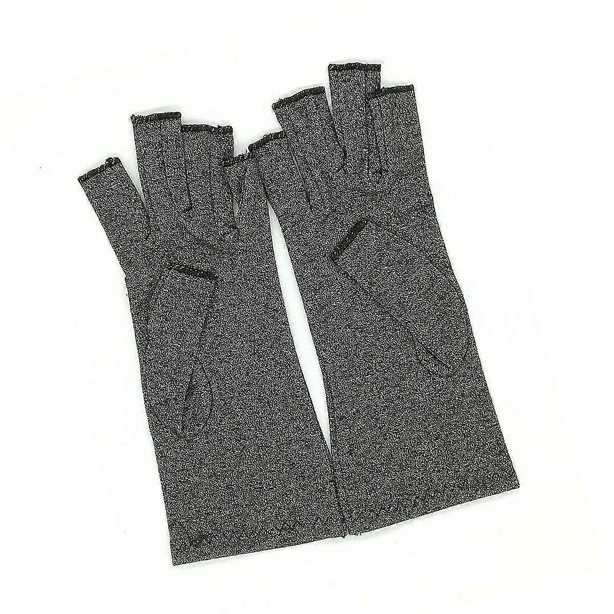 Gentle Gloves One Pair Size S Designed For People With Arthritis Offers Mobility Support For Daily Activities Like Gardening
