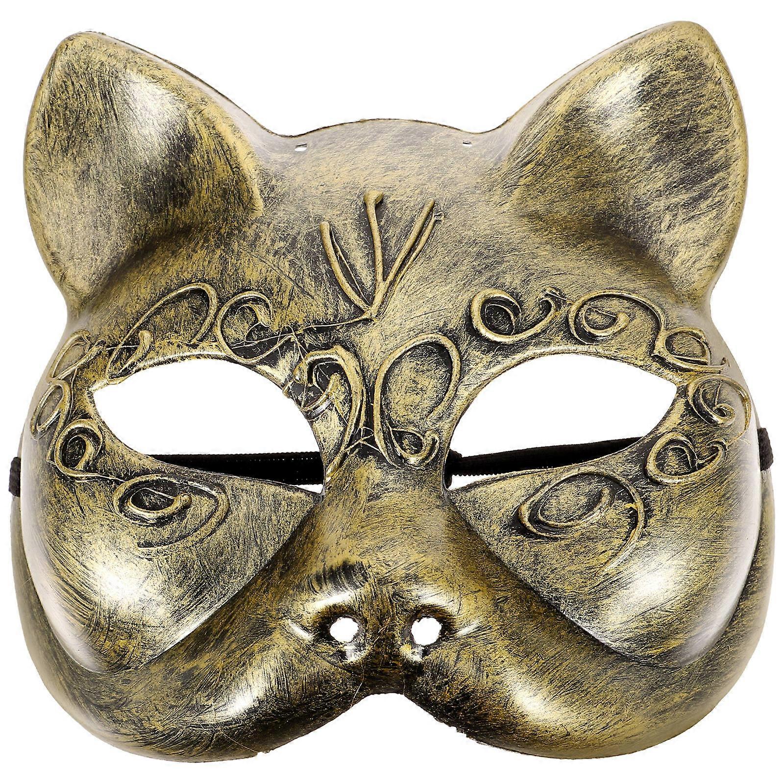 Here's a refined and engaging product description for your **Creative Fox Half Face Mask for Women**:
**Creative Fox Half Face Mask for Women –