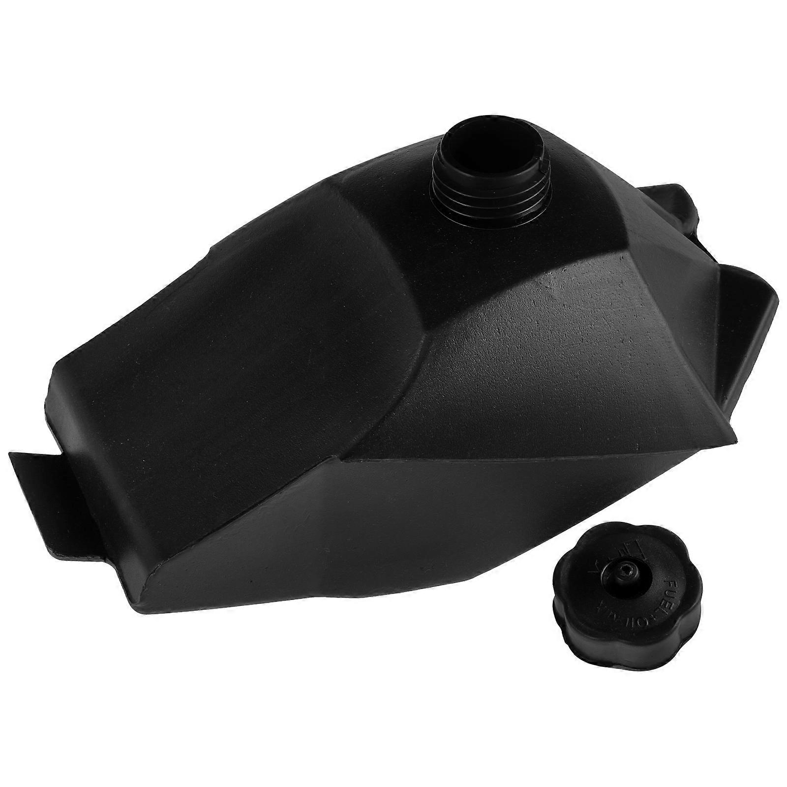 Mini Fuel Tank for Stroke Gas Bottle ATV Beach Motorcycle Enhanced Performance Easy Installation Moderate Capacity
