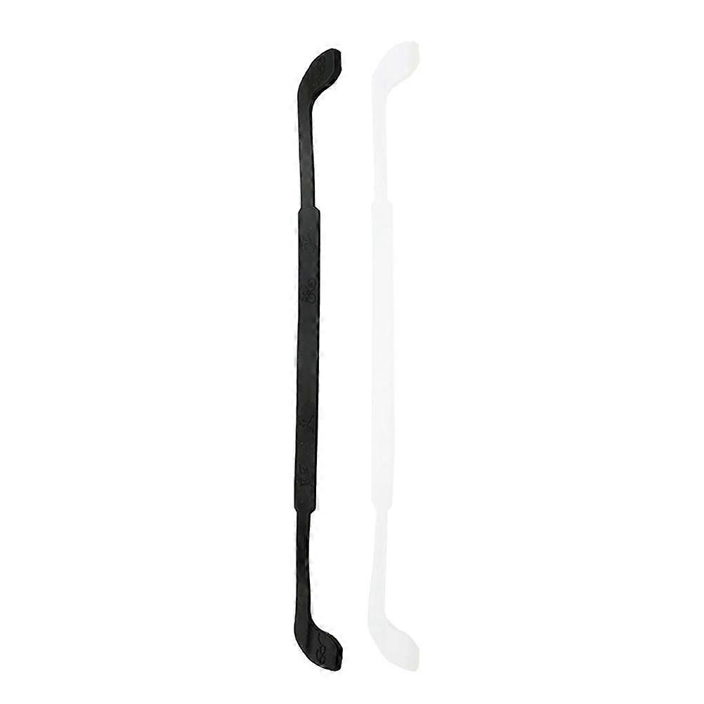Elastic Sunglasses Lanyard 2pcs Slip Eyeglass Holder Strap Durable Wear Resistant Fits Most Frame Glasses Accessory