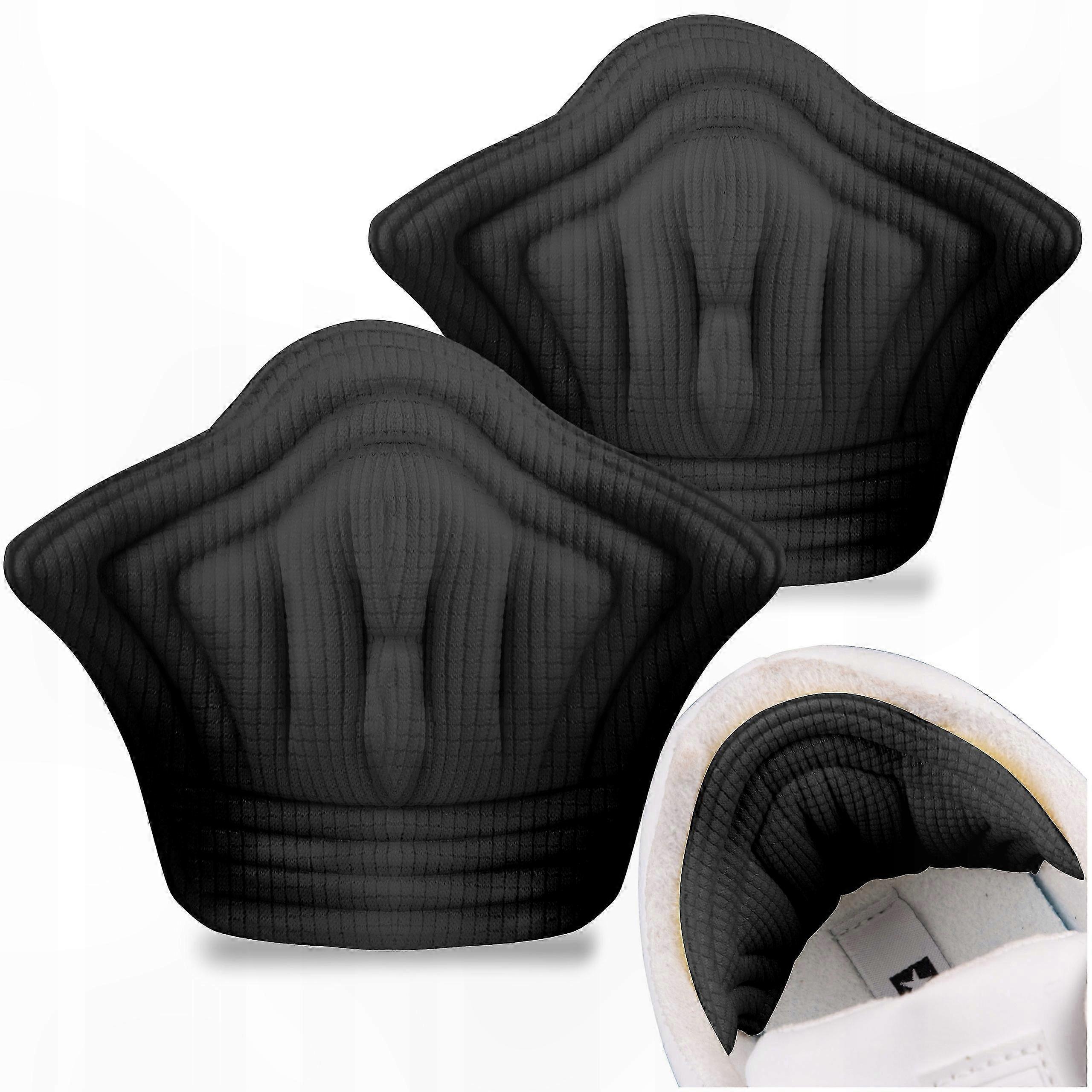 Foam Heel Counters for Shoe Support