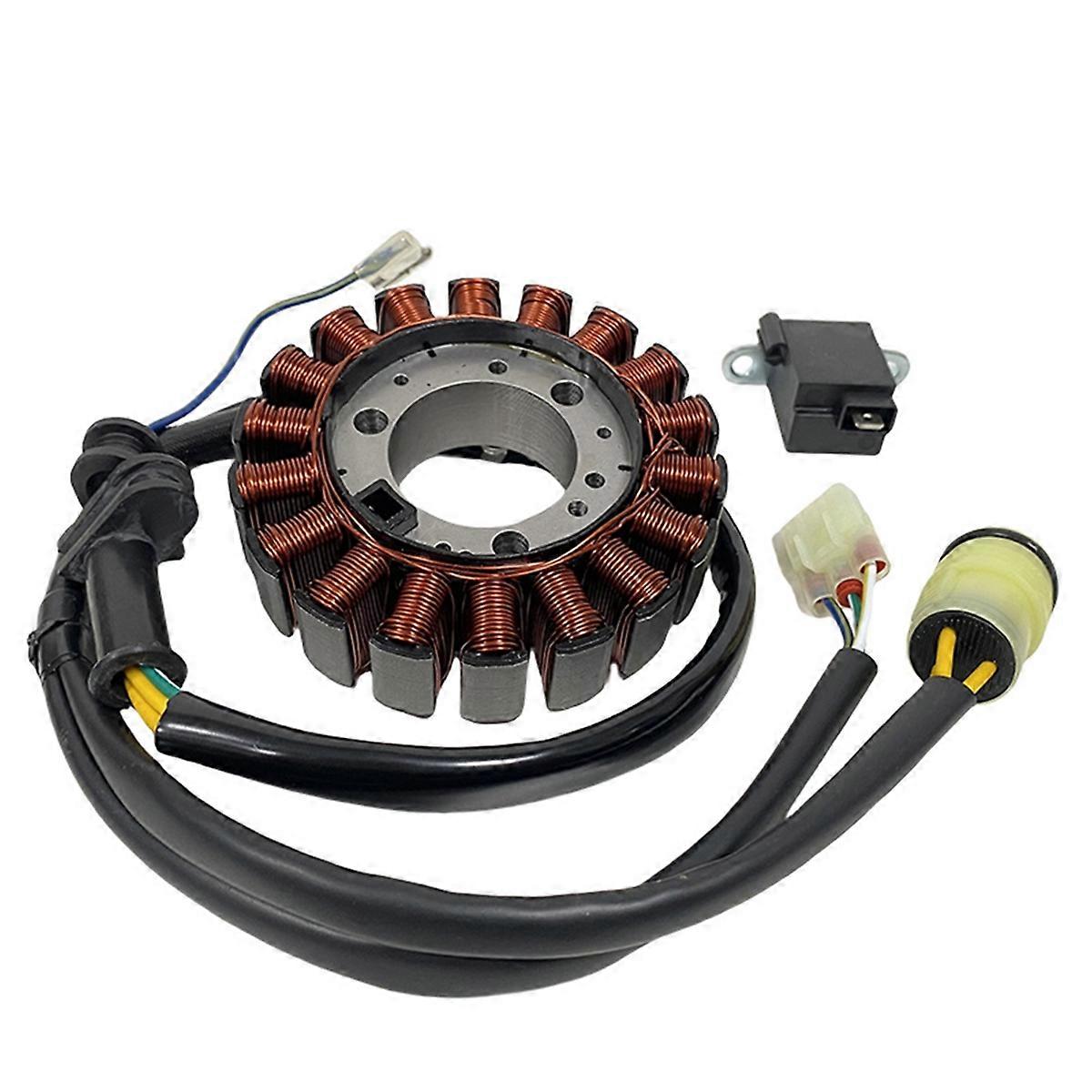 Magnetic Stator Coil for TRX300 Fourtrax TRX300FW TRX300FX