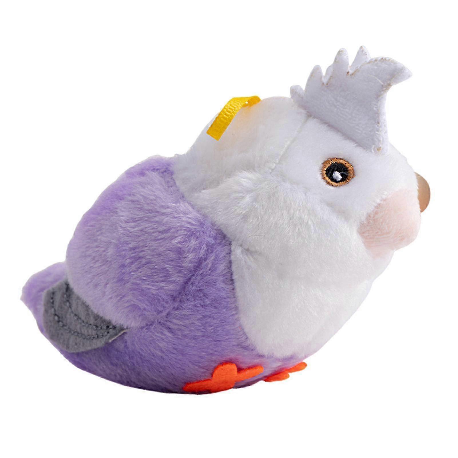2025 Interactive Chirping Cat Toy Funny Squeakys Cat Toy Snuggly Soft Cat Plush Plaything for Indoor Play
