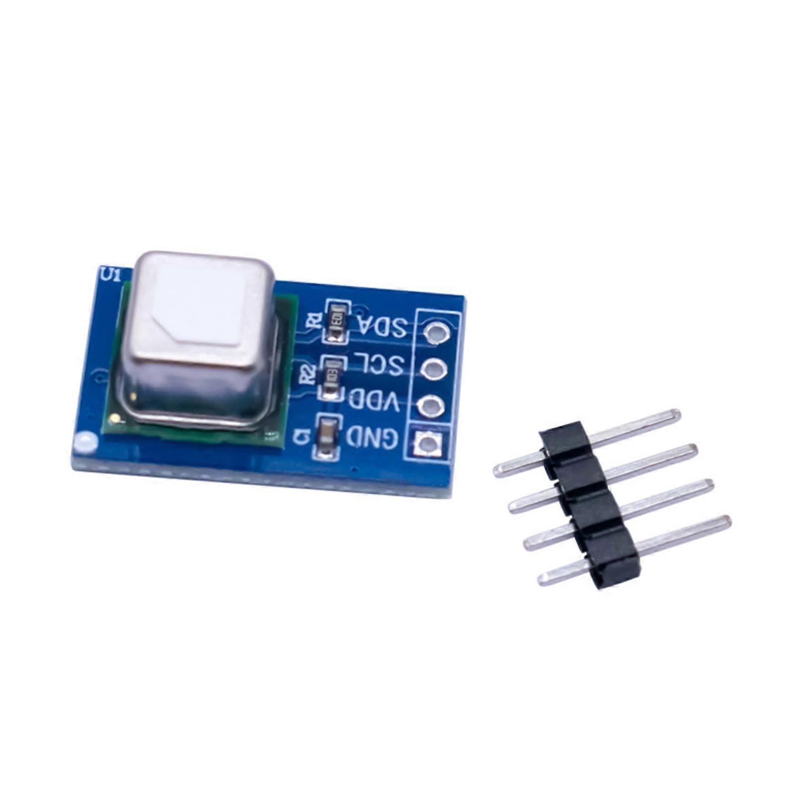Indoor Air SCD41 Sensor Module CO2 Sensor Module with RealTime Temperature and Humidity Measurement Tool, Carbon Dioxide Detection