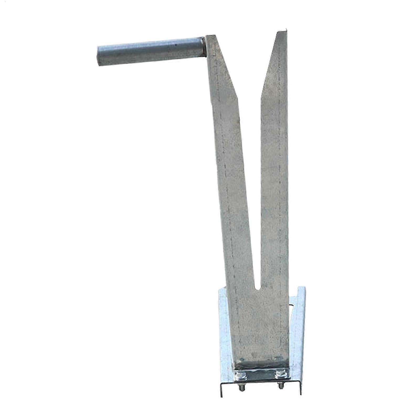 Manual Nut Picker, Portable Crop Picking Tool with Handle for Harvesting