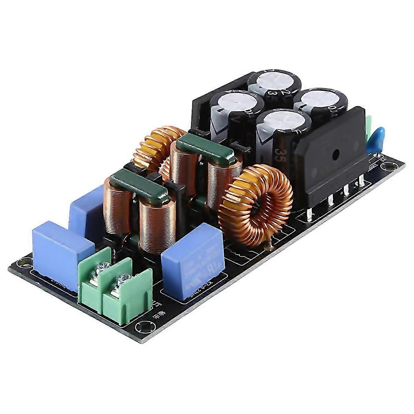 For power filter board module emi filter ac mains purification hifi audio noise