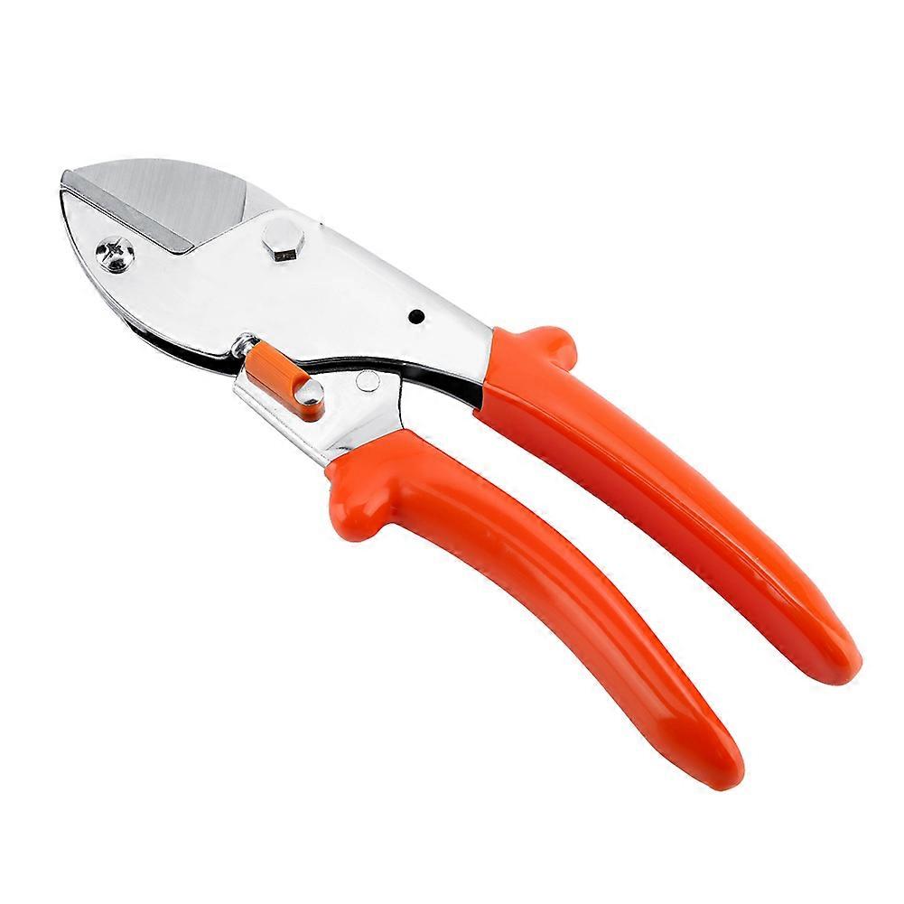Manual gardening pruning shears, pruning shears with SK-5 steel blade, scissors, branch cutters