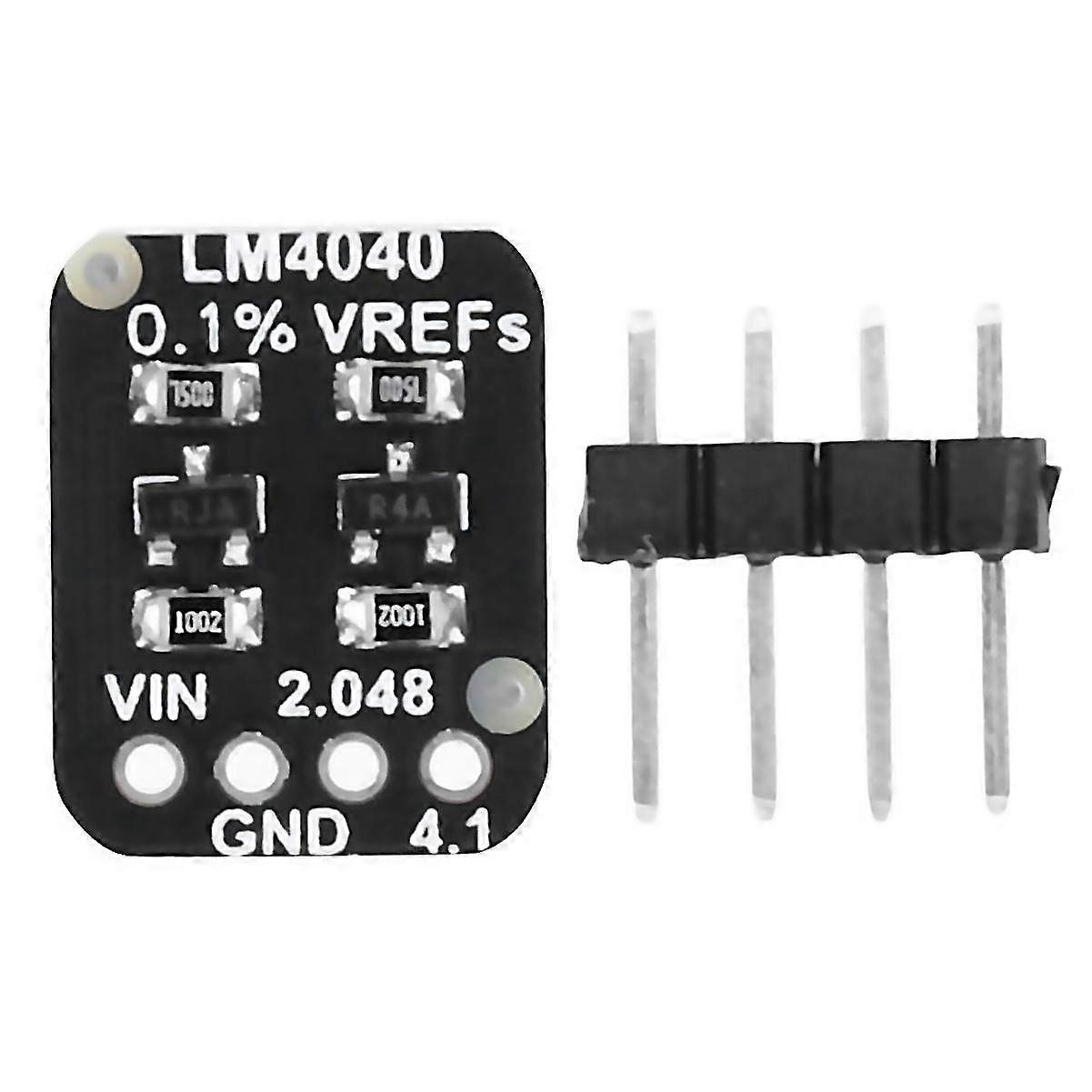For lm4040 precision voltage reference module 01 accuracy