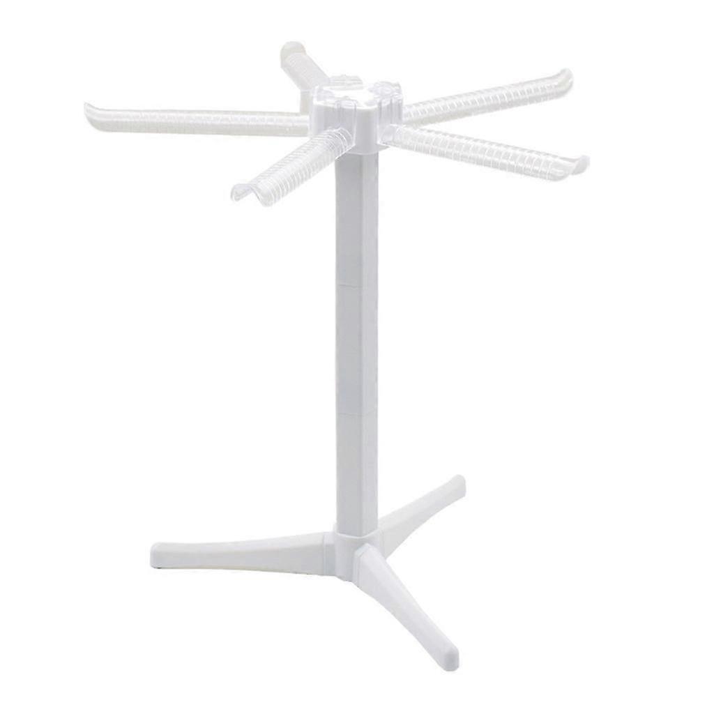 Eco-friendly starfish-shaped noodle drying rack - practical and space-saving for UK kitchens