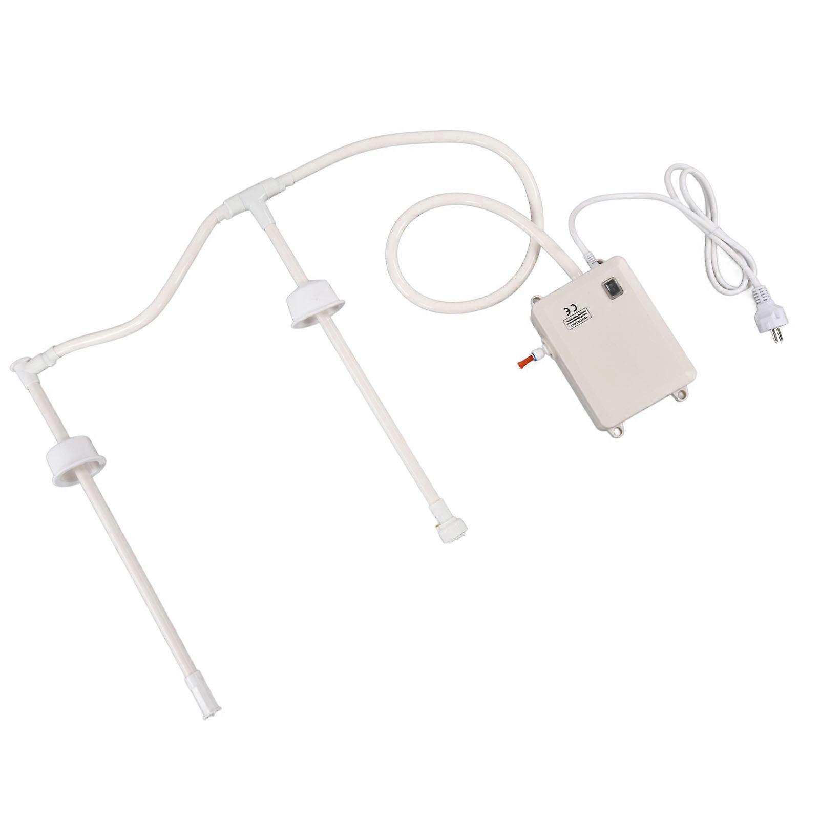 BW2020A Self Priming Bottle Water Pump 1 Gallon 40PSI 1/4in Pipe