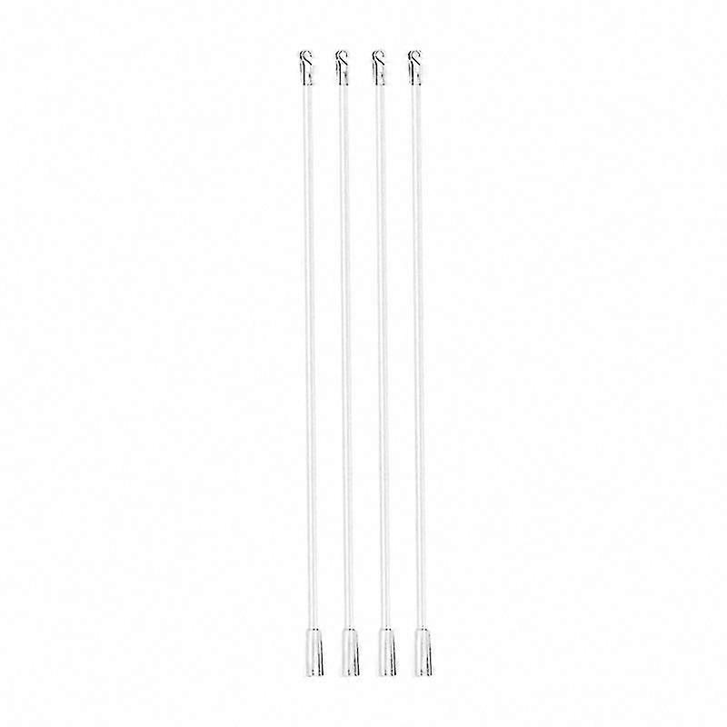 4pcs Plastic Blind Wands for Window Blinds Replacement Parts