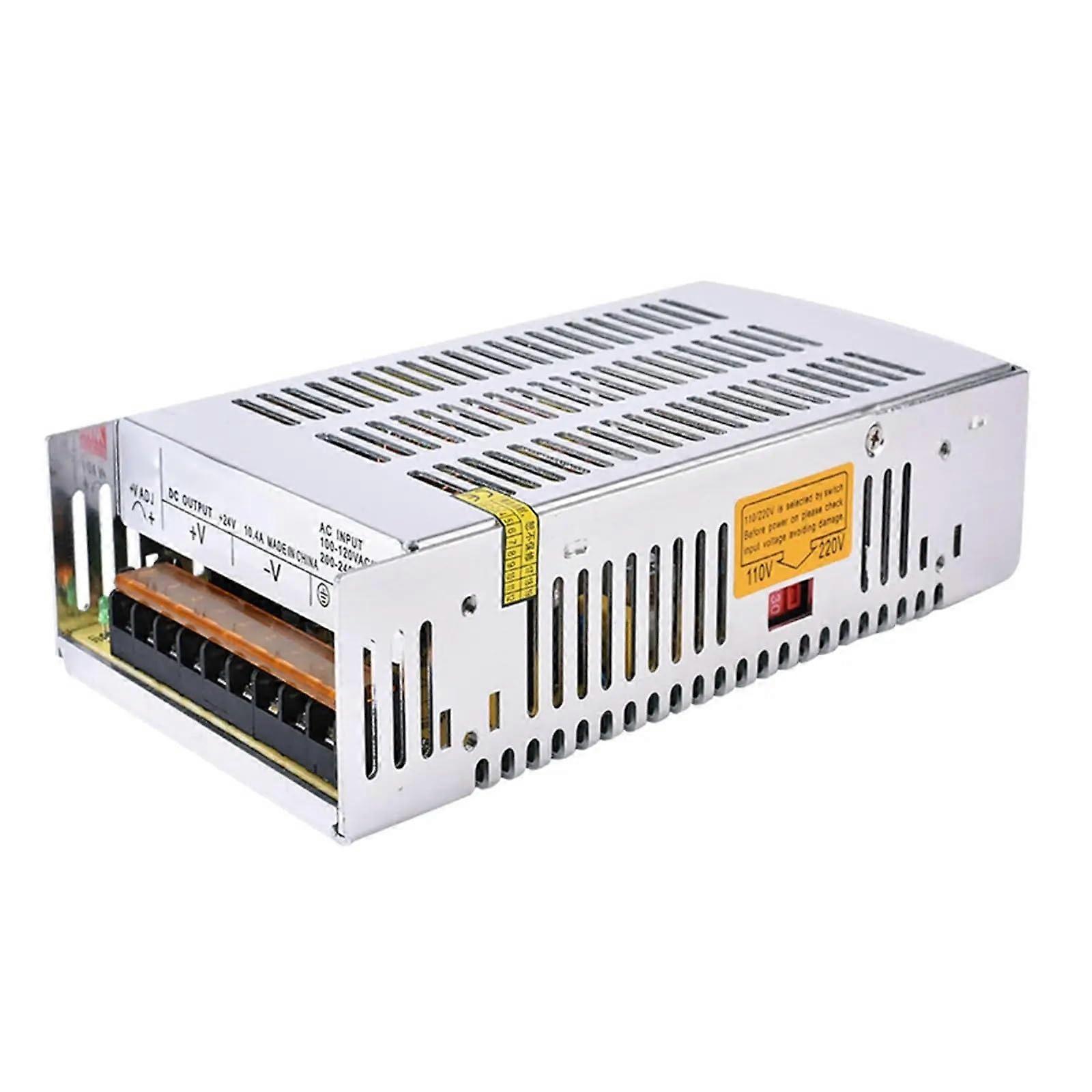 240W 30A 8VDC Output 110/220VAC Input LED Driver Switching Power Supply Voltage Regulator Transformer AC DC Display 5v