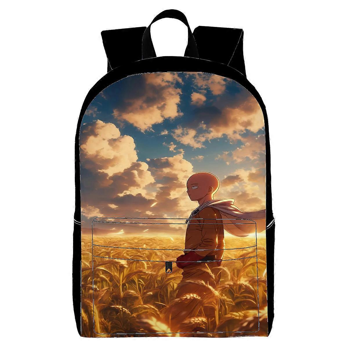 Backpack, with Multiple Organizational Compartments, Fits 15.6 Inch Notebook, for Travel, Teen, Business Work S145