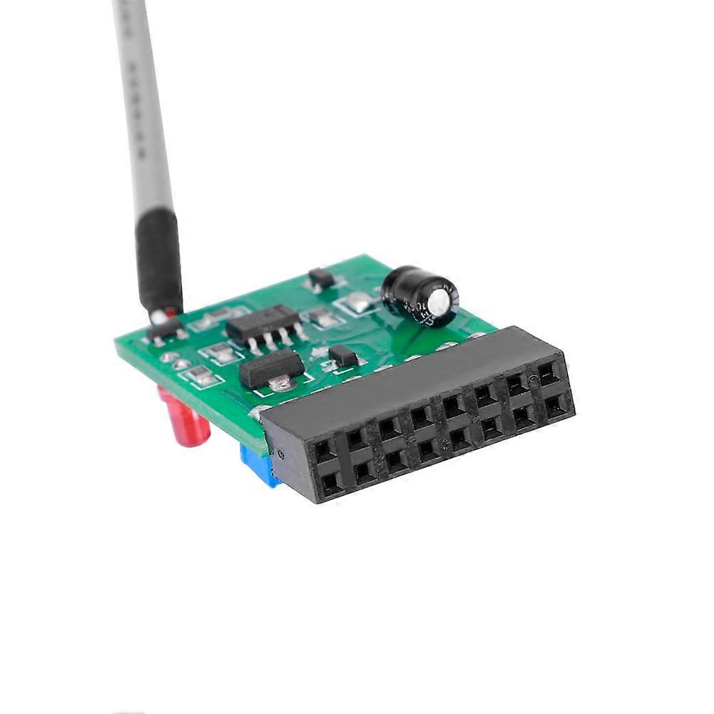 TX/RX-D Time Delay Connector Cable 31cm for Motorola Radios