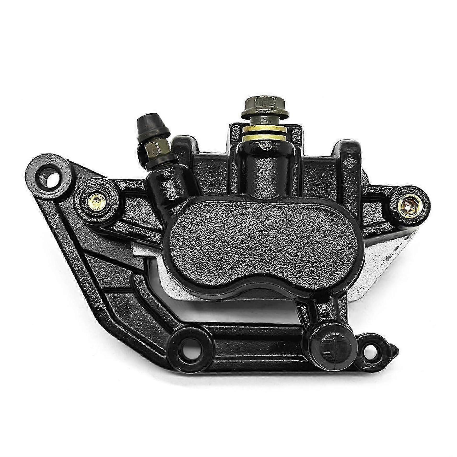 45150MAH315 前制动钳黑色适用于 VT600 VT750 VT1100 VF750