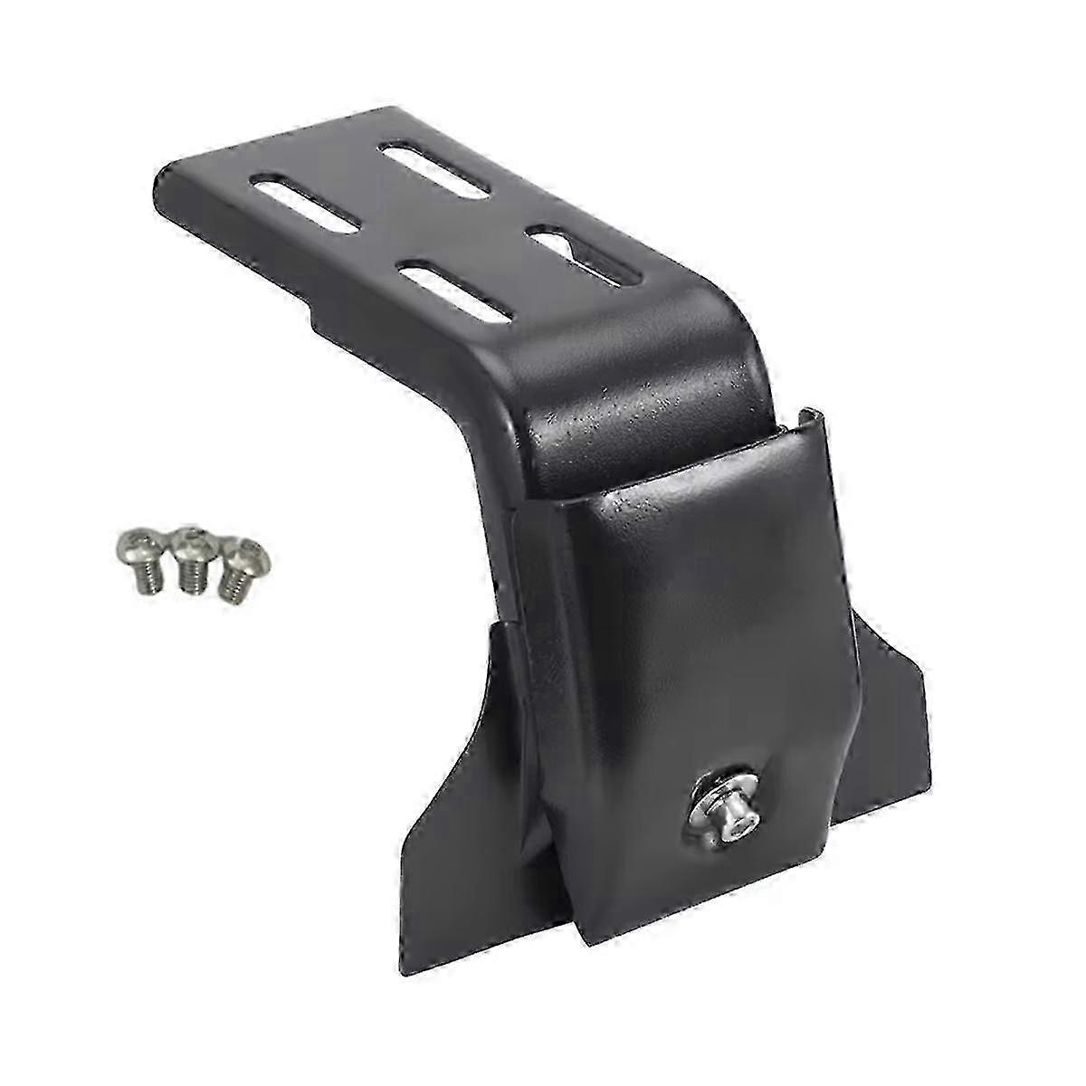 Heavy Duty Universal Car Roof Rack Gutter Mount Adapter Bracket for Flat Top Vehicles