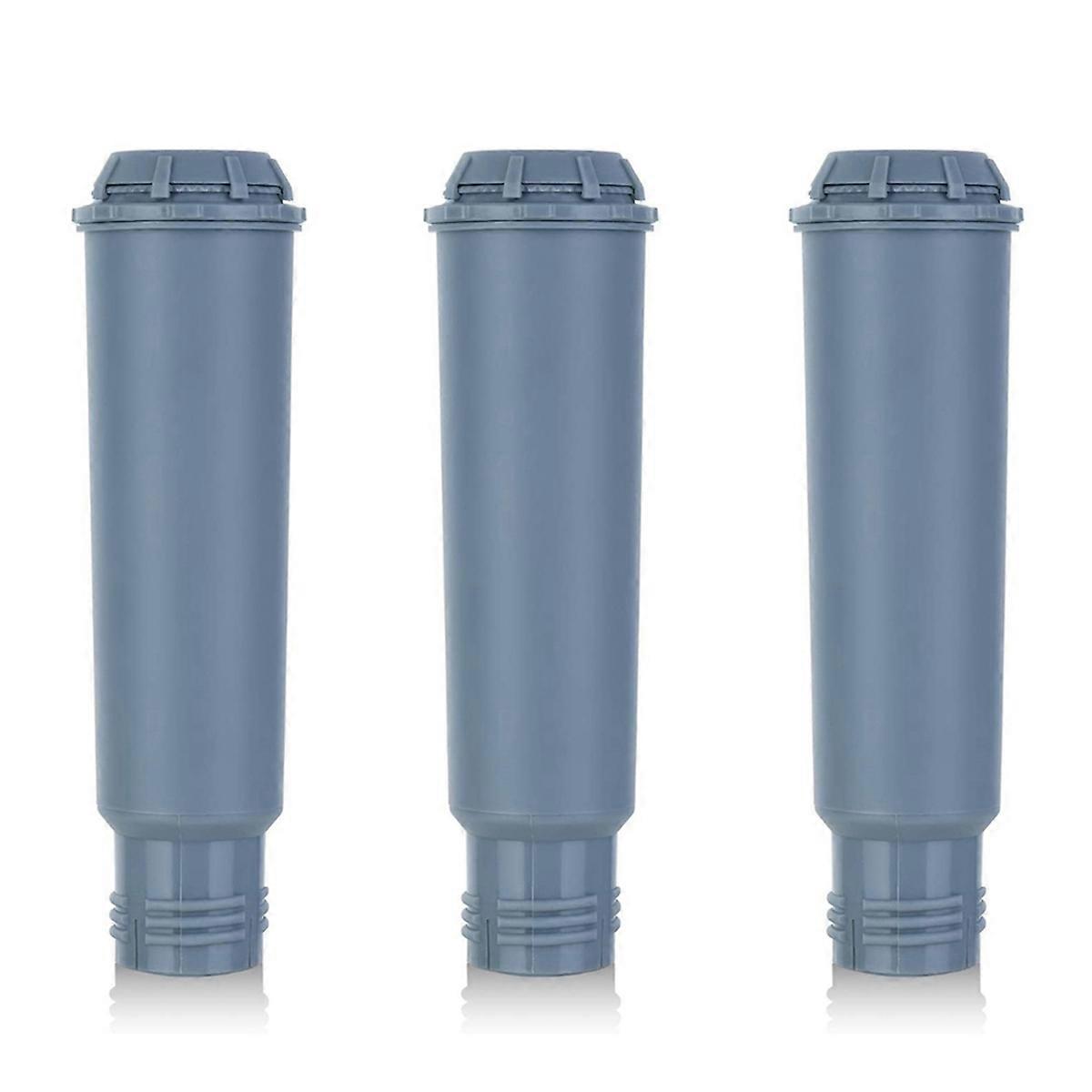 3Pcs Coffee Machine Water Filter Cartridges for , F088, Automatic Coffee Machines Water Filter