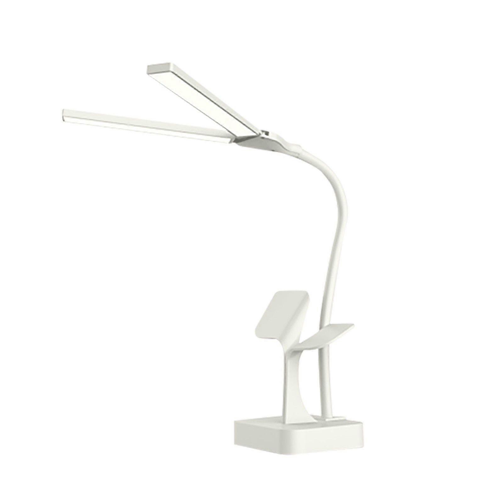 550TD3 Double Head Folding Table Lamp