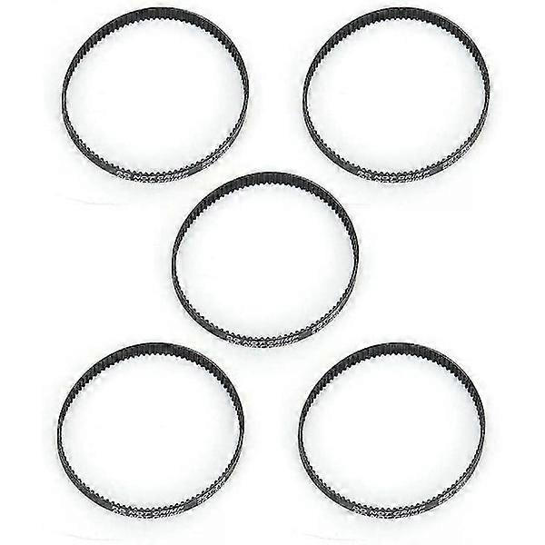 5 PCS/Pack GT2-6MM Closed Synchronous Rubber Belt Tensioner Kit 3D Printer Spare Parts Timing Belt