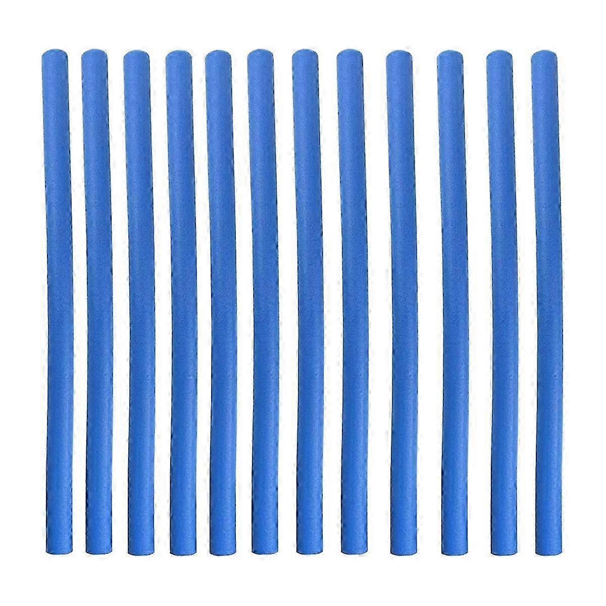 Trampoline Pole Covers, Protective Trampoline Pole Sleeves Blue